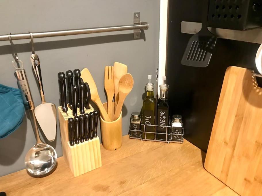 Klimatisierte Sehr Zentrale Wohnung-Loftstyle- Wien Ngoại thất bức ảnh