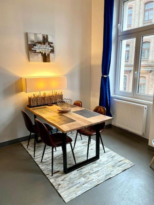 Klimatisierte Sehr Zentrale Wohnung-Loftstyle- Wien Ngoại thất bức ảnh