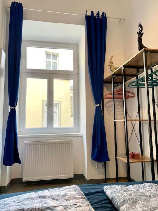 Klimatisierte Sehr Zentrale Wohnung-Loftstyle- Wien Ngoại thất bức ảnh