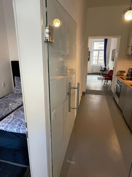 Klimatisierte Sehr Zentrale Wohnung-Loftstyle- Wien Ngoại thất bức ảnh