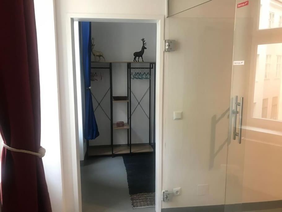 Klimatisierte Sehr Zentrale Wohnung-Loftstyle- Wien Ngoại thất bức ảnh